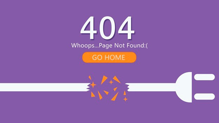 Avoid 404 Error
