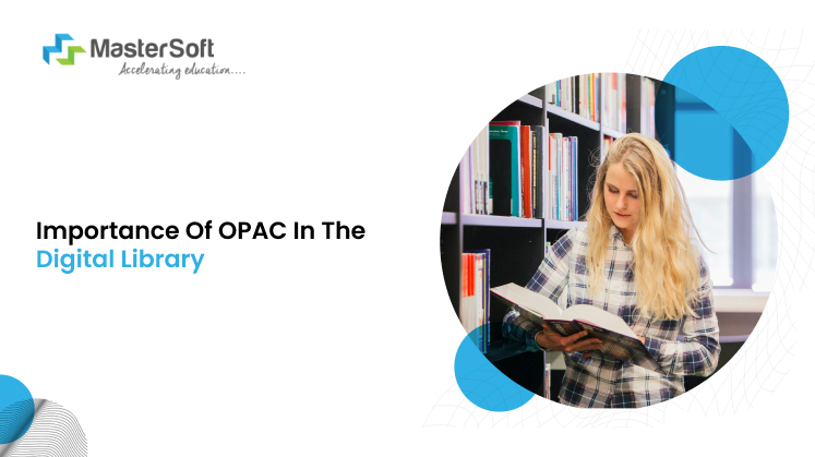 OPAC in Digital Library