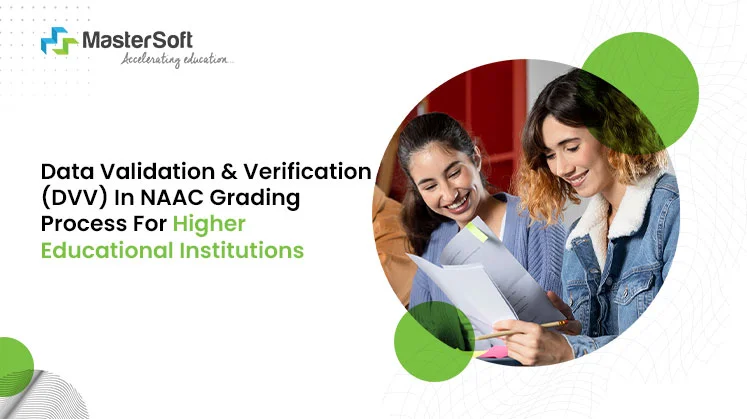 What is Data Validation and Verification in NAAC