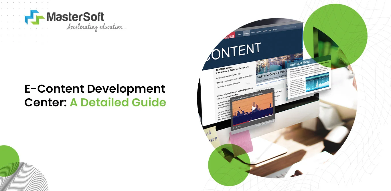 E-Content Development