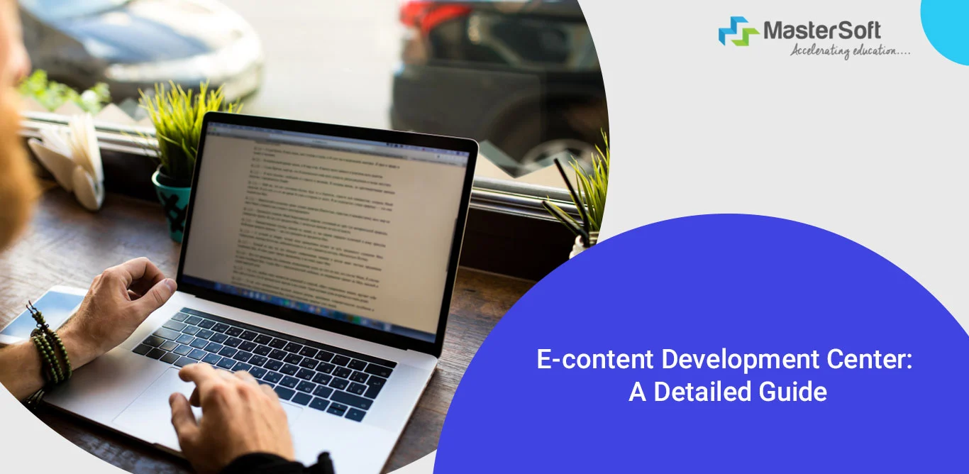 E-Content Development