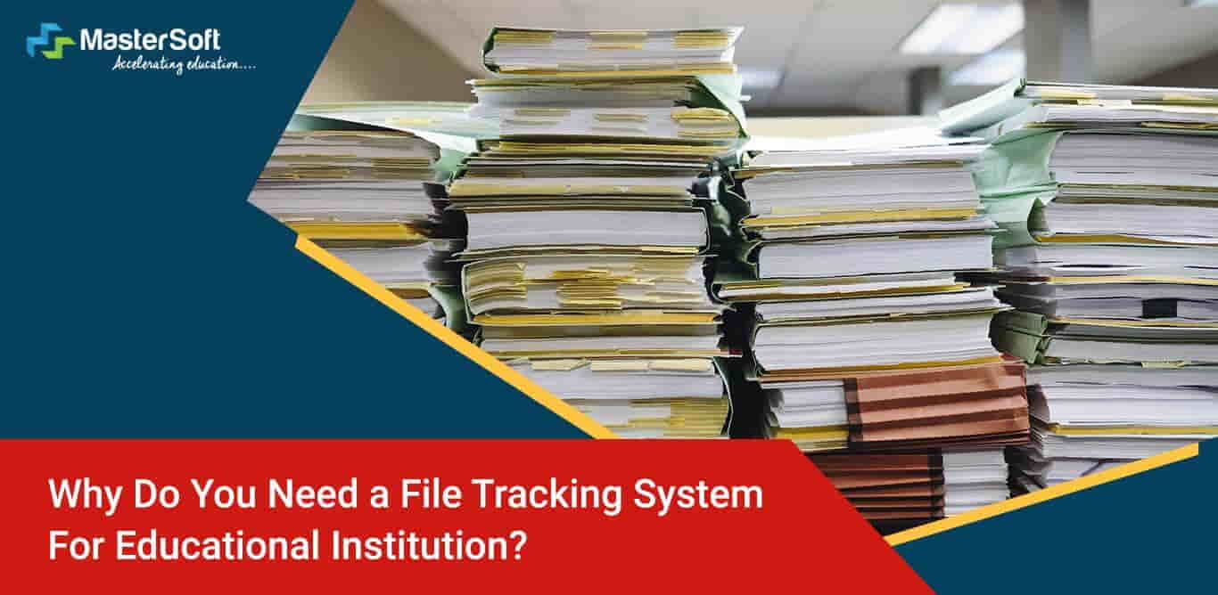 Why do you need a powerful file tracking system for your organization?