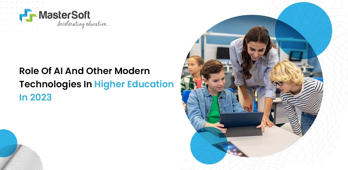 Higher Education ERP