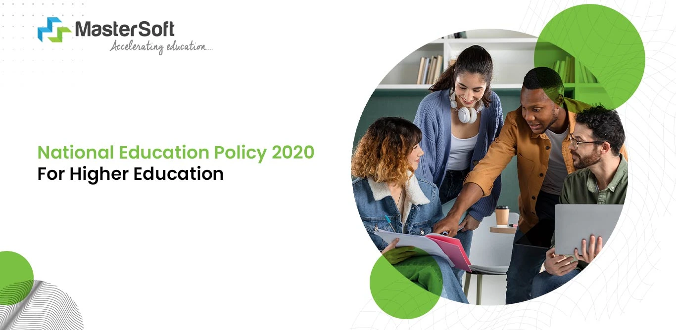 National Education Policy 2020 For Higher Education