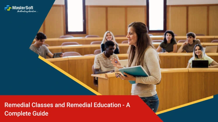 Remedial Classes and Remedial Education