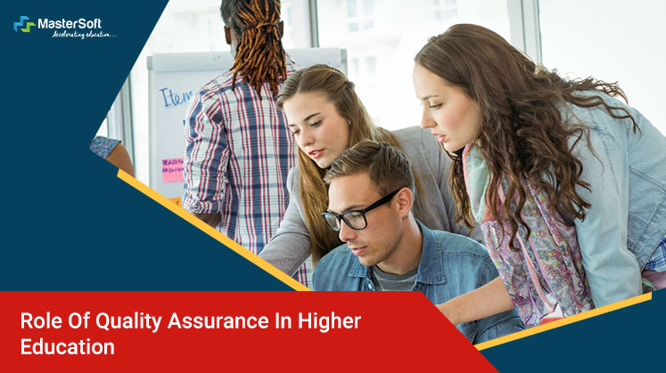 Quality Assurance In Higher Education 