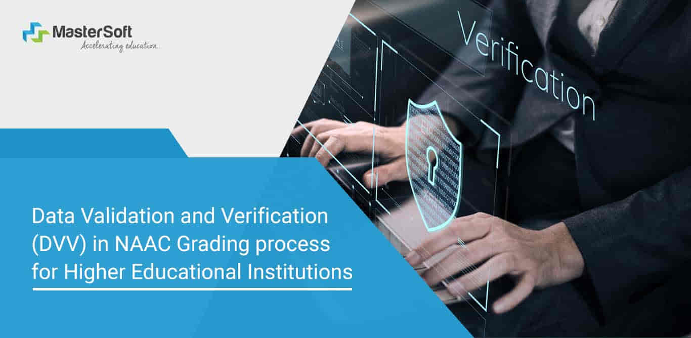 What is Data Validation and Verification in NAAC