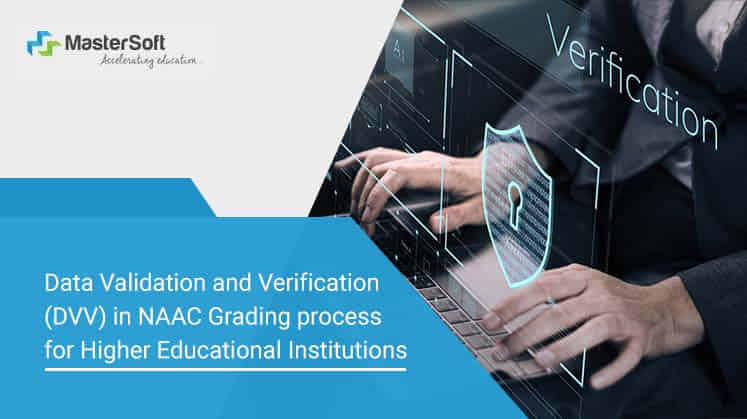 What is Data Validation and Verification in NAAC
