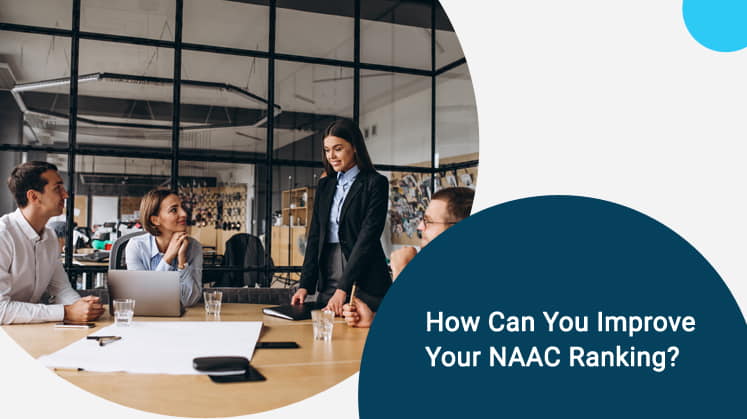 How Can You Improve Your NAAC Ranking?