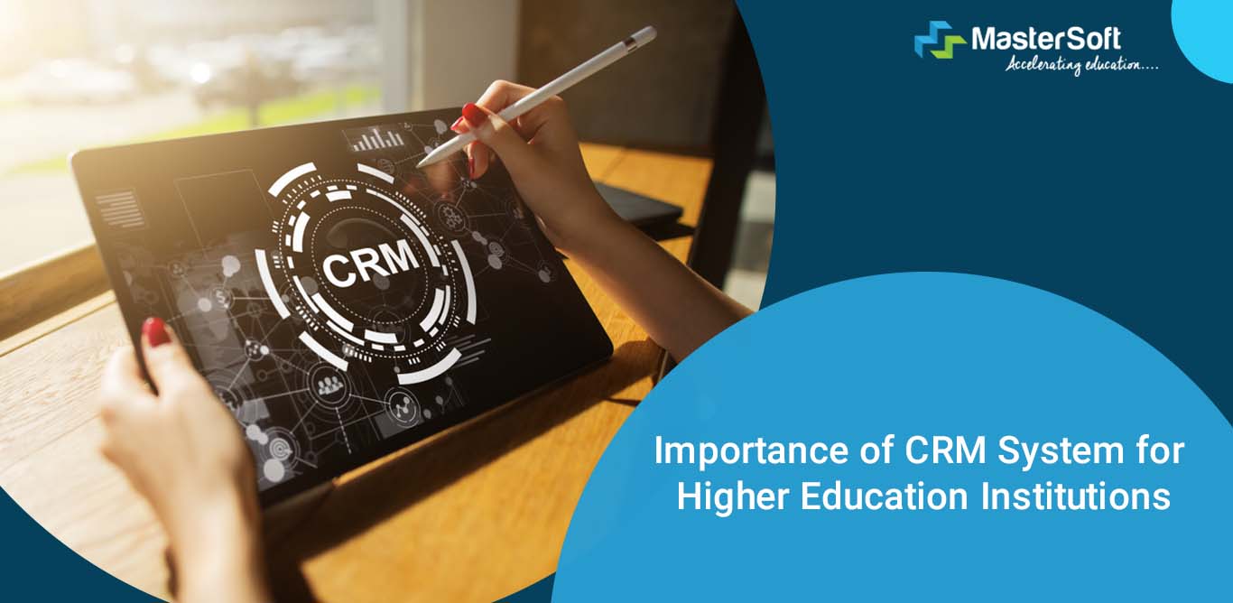 Higher Education CRM