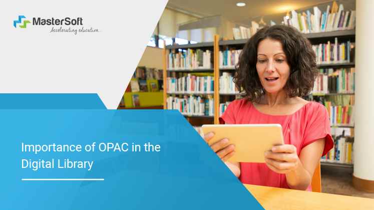 OPAC in Digital Library