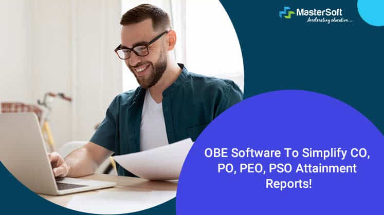OBE Software to Simplify CO, PO, PEO, PSO Attainment Reports!