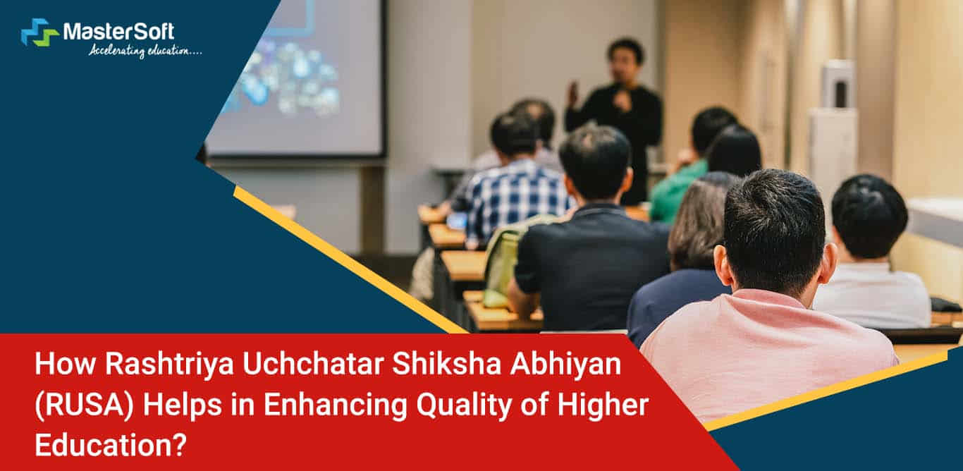 Rashtriya Uchchatar ShikshaA)