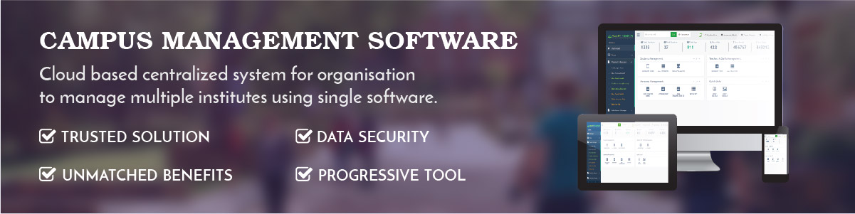 Campus Management Software