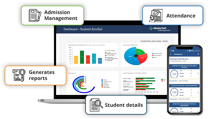 College Management System Software