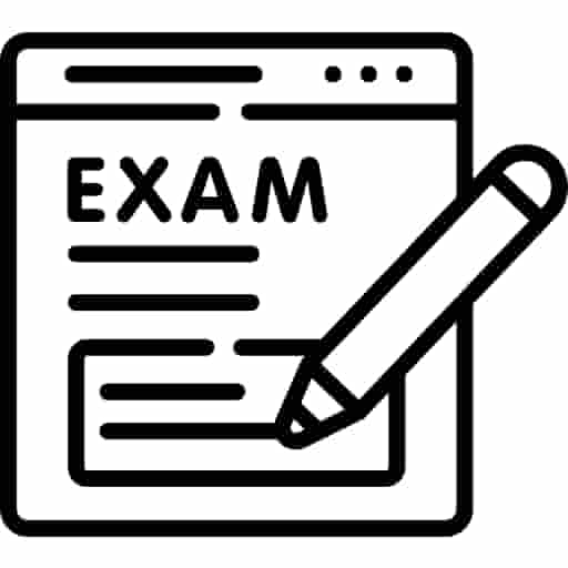 online-exam-icon