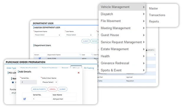 Store Management System