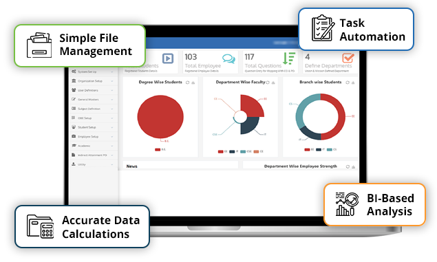 Outcome Based Education Software