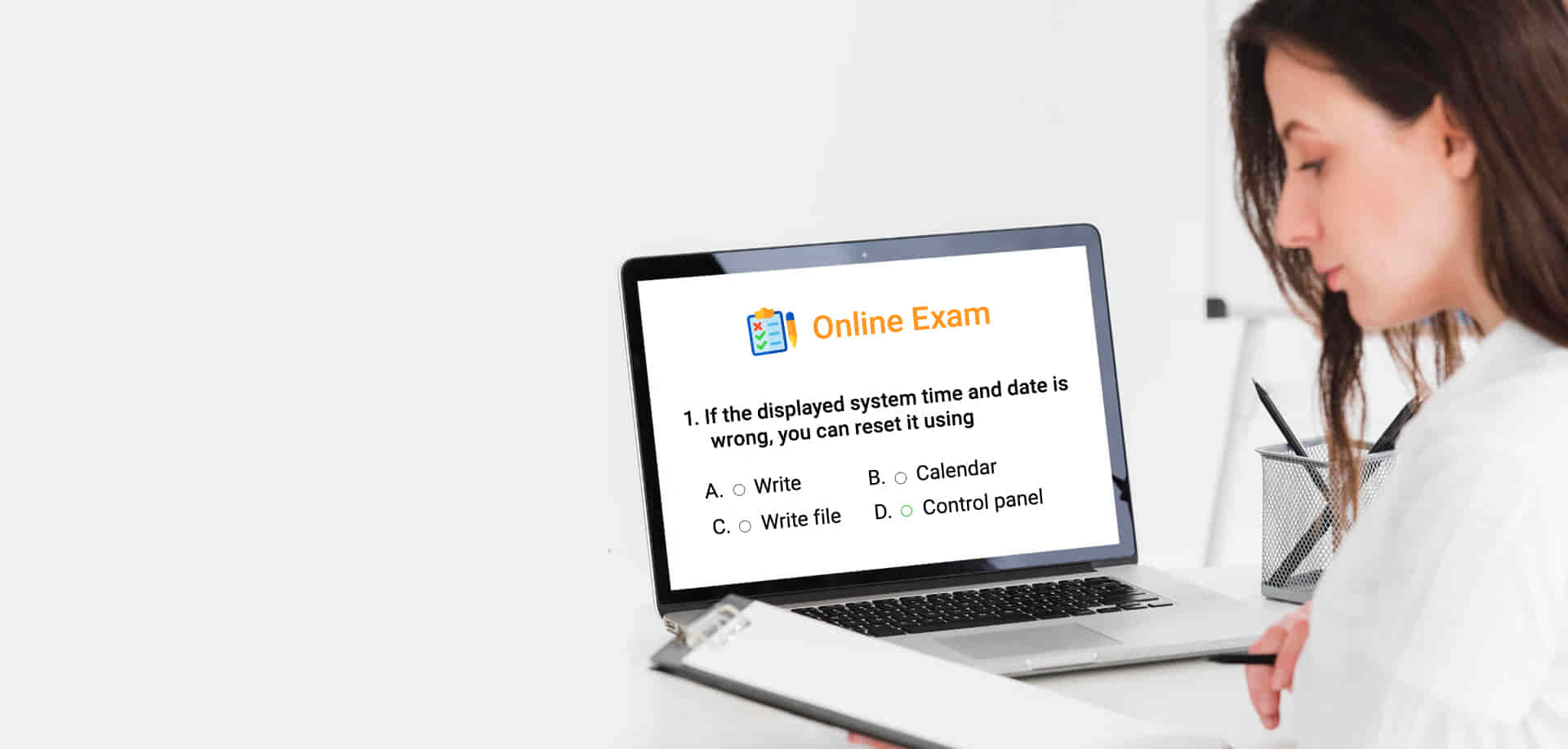 MasterSoft Online Assessment Tool