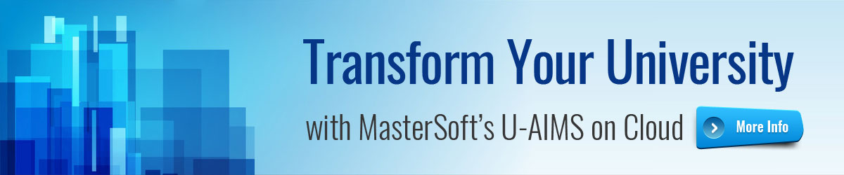 MasterSoft - University management system