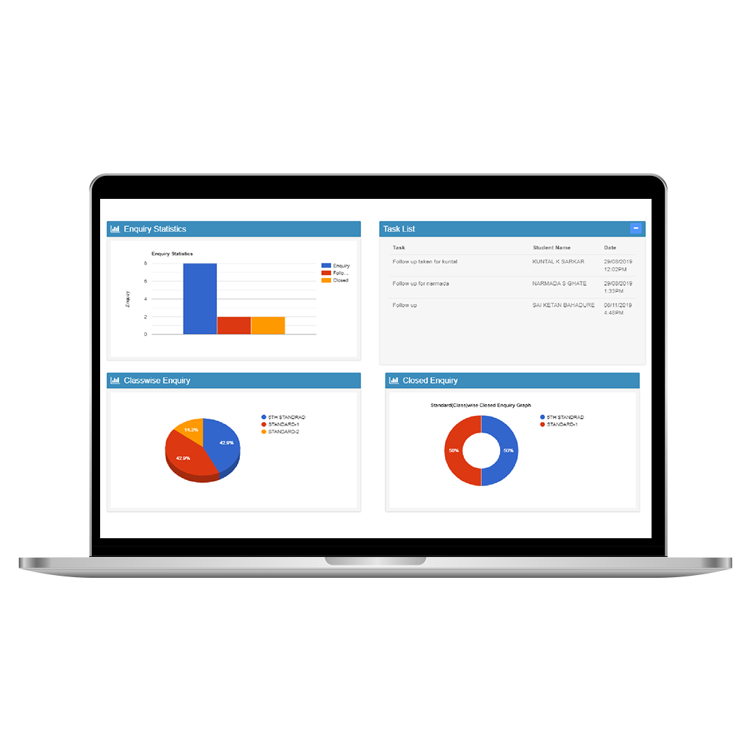 CCMS - Centralized Campus Management System Software for University ...