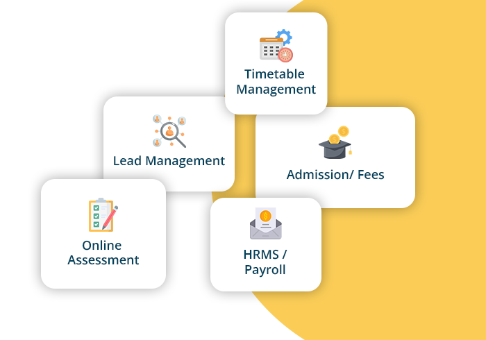 Centralized Campus Management System