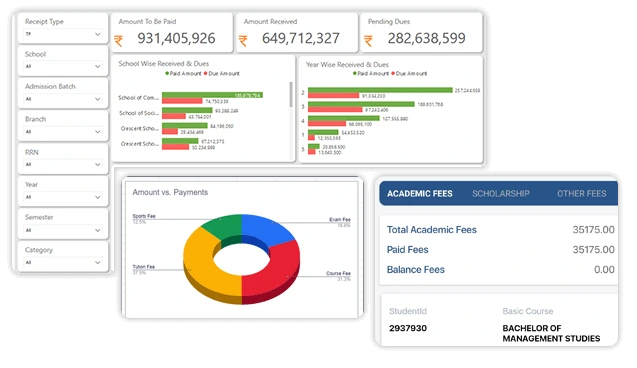 Fees Collection Software For Institutions