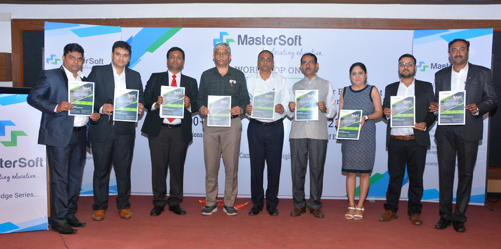 NAAC-SSR automation software launched