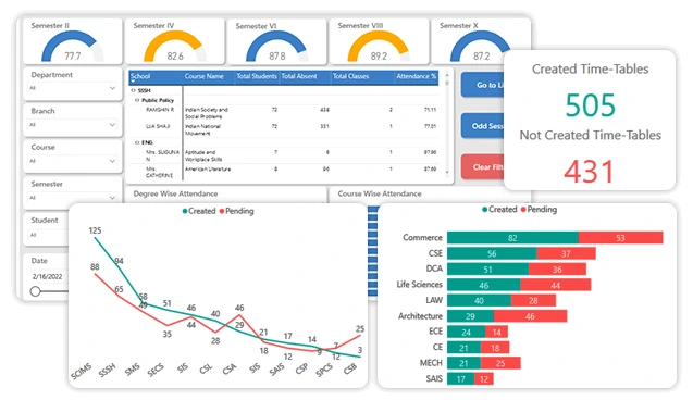 Attendance Management System