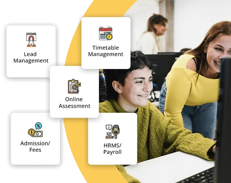 Centralized Campus Management System