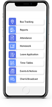 RF-Campus features
