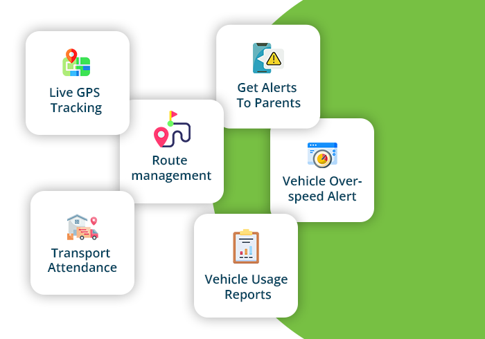 School Bus Management Software