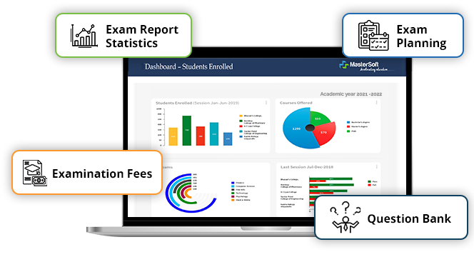 School exam management system